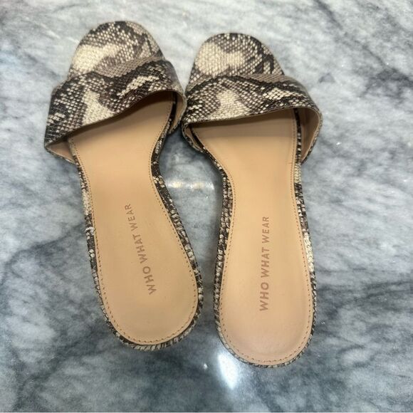 Who What Wear size 9 heels - Picture 5 of 6